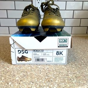 DSG toddler soccer cleats